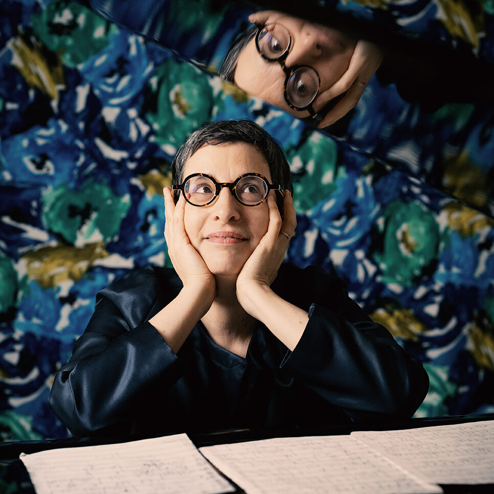 Besty Schlesinger
Pianiste
Intervient dans L'Extraordinaire aventure de Jacques