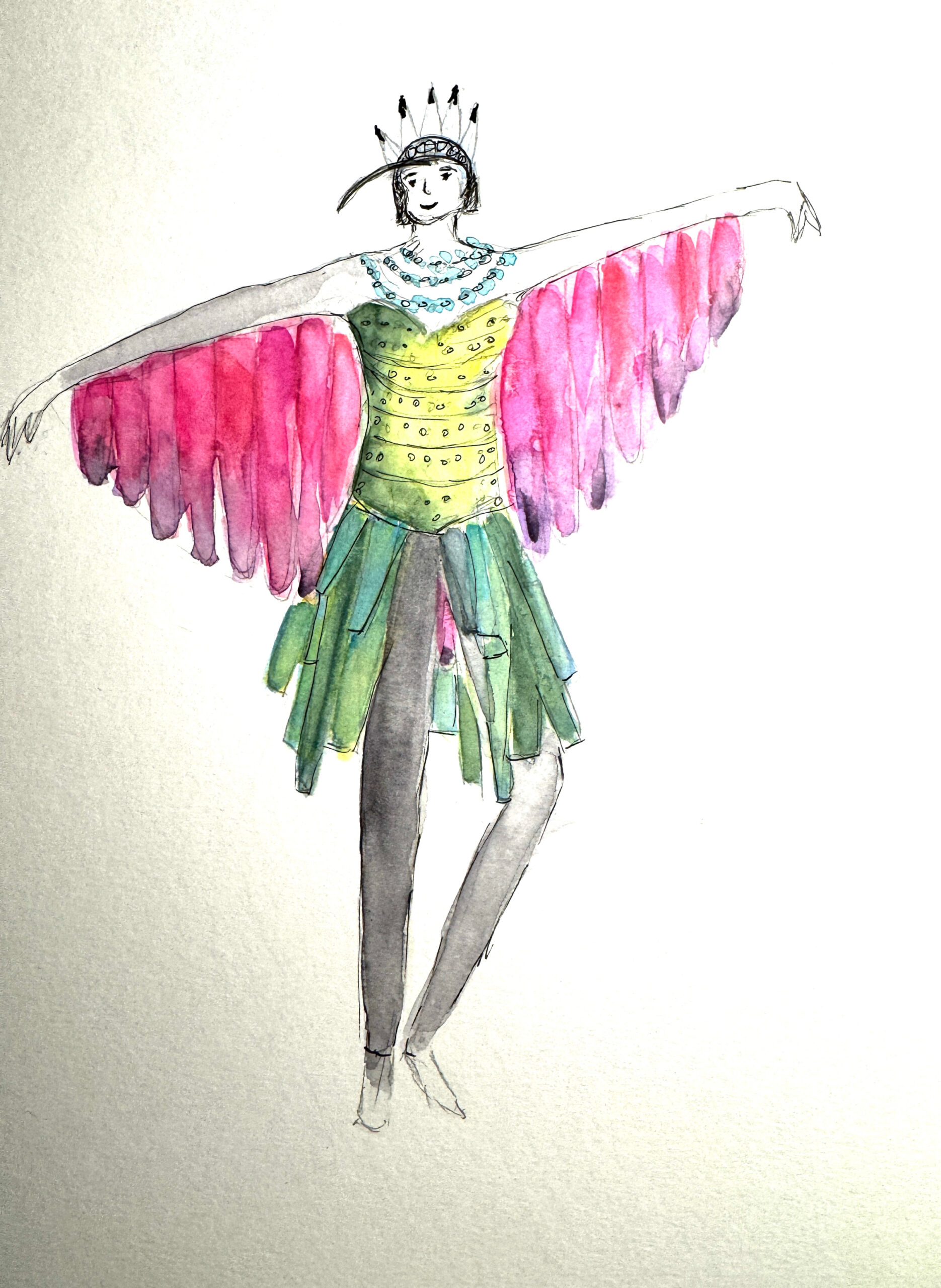 Le colibri